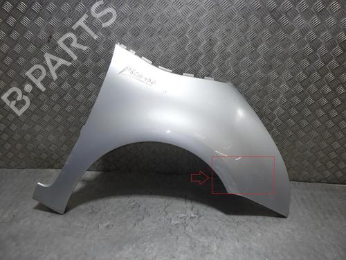 Used Right front fenders CITROËN C4 Picasso I MPV (UD_) 1.6 HDi (109 hp) 24256830
