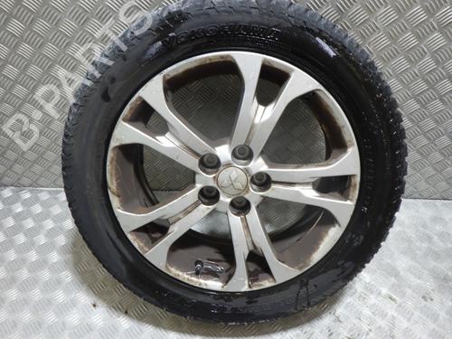 Used Rim MITSUBISHI OUTLANDER III (GG_W, GF_W, ZJ, ZL, ZK) 2.2 Di-D 4WD (GF6W) (150 hp) 27219996
