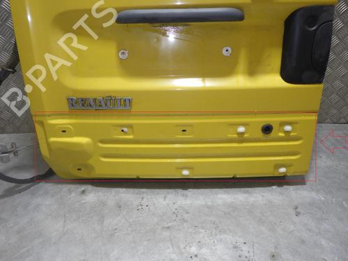 Left tailgate RENAULT KANGOO (KC0/1_) 1.2 (KC0A, KC0K, KC0F, KC01) | BP24256926C76 - Image 2