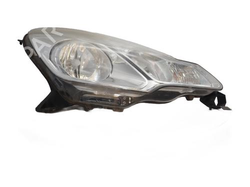 Højre forlygte CITROËN C3 II (SC_) 1.6 HDi (92 hp) 31279916