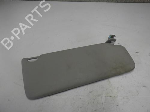 Left sun visor RENAULT TWINGO II (CN0_) 1.2 16V (CN04, CN0B) | BP24260161I1 - Image 2
