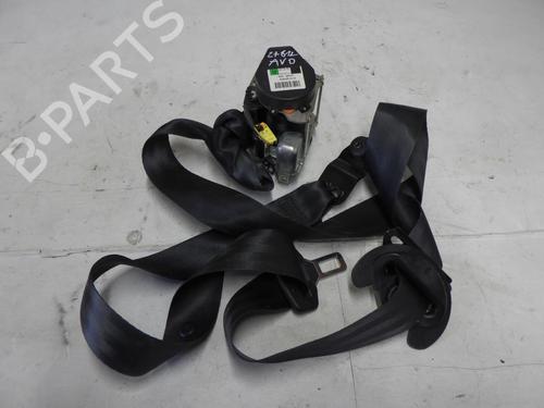 Used Front right belt tensioner LAND ROVER RANGE ROVER EVOQUE (L538) 2.0 D 4x4 (150 hp) 24254465