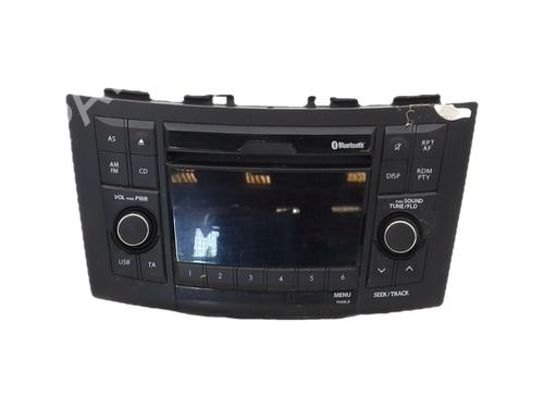 Radio SUZUKI SWIFT IV (FZ, NZ) 1.2 (AZH412, ZC72S) | BP36294061E6 - Image 4