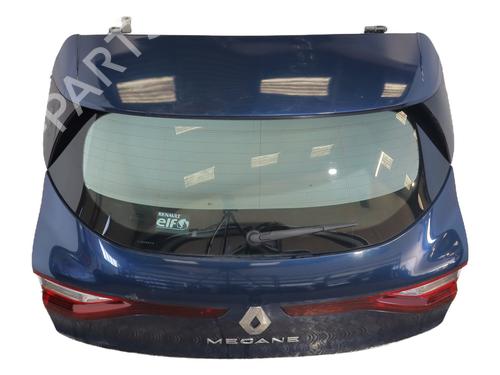 Used Tailgate RENAULT MEGANE IV Hatchback (B9A/M/N_) 1.5 dCi 110 (B9A3) (110 hp) 31215698