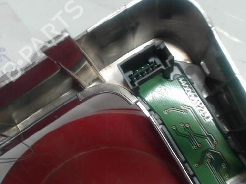 Gear lever VW TIGUAN (5N_) 2.0 TDI 4motion | BP24254687M90 