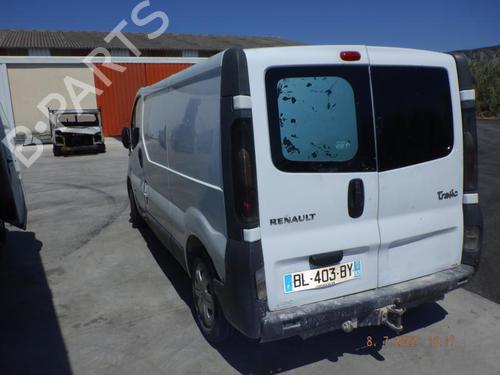Højre forlygte RENAULT TRAFIC II Van (FL) 2.5 dCi 135 (FL0D) | BP24260839C29 - Image 10