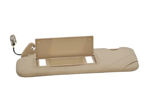 Used Left sun visor PEUGEOT 407 (6D_) 2.2 (6D3FZE, 6D3FZH) (158 hp) 31625551