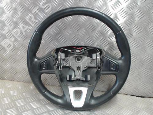 Used Steering wheel RENAULT MEGANE III Hatchback (BZ0/1_, B3_) 1.5 dCi (106 hp) 24260952