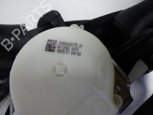 Used Rear right belt tensioner VW POLO V (6R1, 6C1) 1.2 TSI 16V (90 hp) 24260624