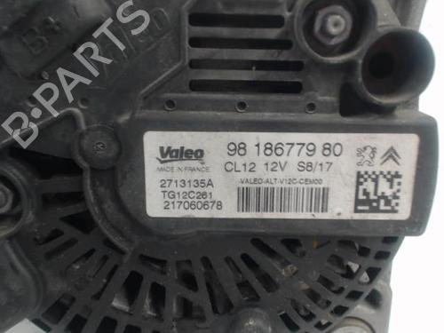 alternator-citroen-c3-iii-sx-2016-24260576 main image