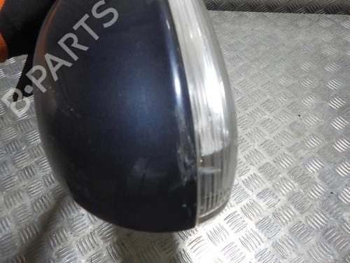 Used Right mirror VW GOLF V (1K1) 1.6 FSI (115 hp) 24260309