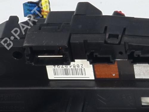 Steering column stalk PEUGEOT 208 I (CA_, CC_) 1.4 HDi | BP29818739I23