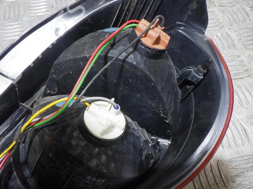 Left taillight CHEVROLET SPARK (M300) 1.0 | BP24260245C34 - Image 6