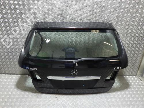 Tailgate MERCEDES-BENZ B-CLASS Sports Tourer (W245) B 180 CDI (245.207) | BP24257879C6 