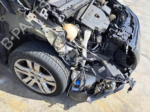 Right sun visor PEUGEOT 5008 (0U_, 0E_) 2.0 HDi 150 / BlueHDi 150 | BP31194249I2 