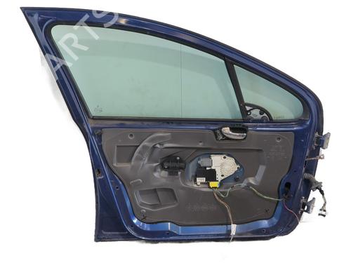 Used Left front door Left front door PEUGEOT 307 (3A/C) 1.6 HDi (90 hp) 33455745 33455745