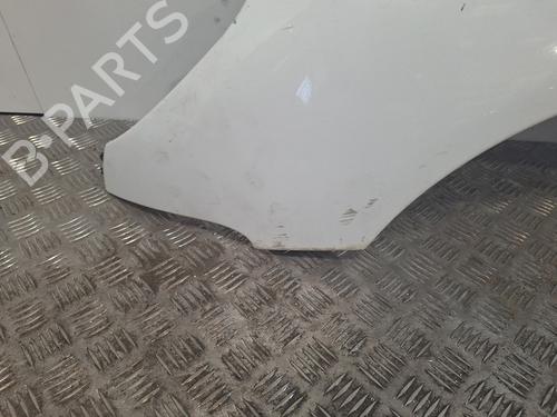 Left front fenders PEUGEOT 206 Hatchback (2A/C) 1.4 HDi eco 70 | BP30109935C41 