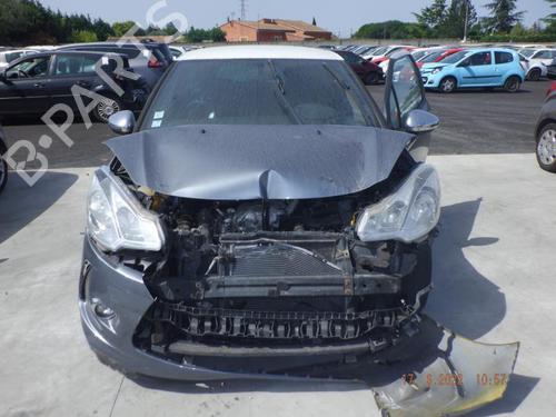 Right sun visor CITROËN DS3 (SA_) 1.6 HDi 110 | BP24260828I2 - Image 15