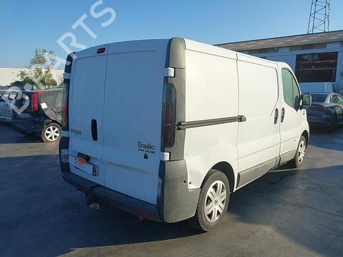 Right mirror RENAULT TRAFIC II Van (FL) 1.9 dCi 100 (FL0C, FL0K, FL0B) | BP24256736C27  - Image 24