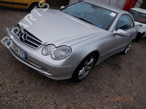 Rear left panel MERCEDES-BENZ CLK (C209) CLK 240 (209.361) | BP24255439C60 - Image 11