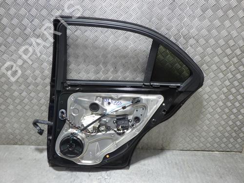 Right rear door MERCEDES-BENZ C-CLASS (W204) C 220 CDI (204.008) | BP24259826C5 