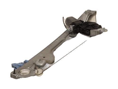 Front left window mechanism RENAULT MODUS / GRAND MODUS (F/JP0_) 1.5 dCi (FP0E, JP0E) | BP24259307C22 - Image 5