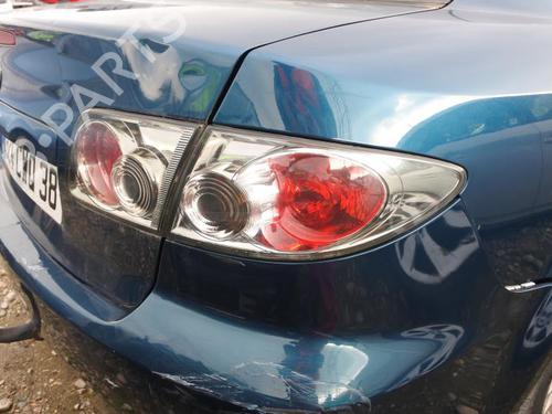 Used Right taillight Right taillight MAZDA 6 Hatchback (GG) 2.0 DI (GG14) (121 hp) 24255840 24255840