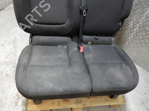 Right front seat RENAULT TRAFIC III Van (FG_) 1.6 dCi 140 (FGMA, FGMC) | BP24257242C16 - Image 13
