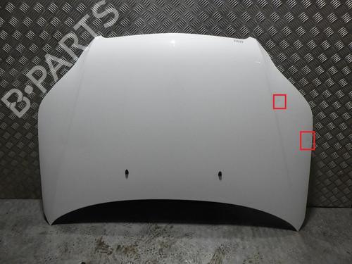 Used Hood CHEVROLET AVEO / KALOS Hatchback (T250, T255) 1.2 (84 hp) 24260486