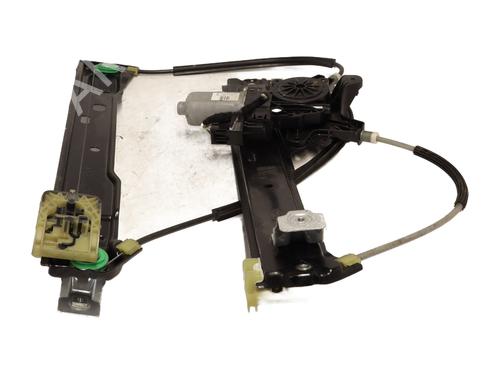 Used Front right window mechanism FORD C-MAX II (DXA/CB7, DXA/CEU) 2.0 TDCi (140 hp) 27681393
