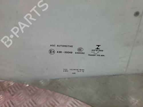 Front right door window PEUGEOT EXPERT Van (V_) 2.0 BlueHDi 120 | BP30851530C19