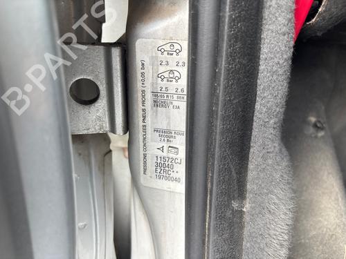 Used Parts CITROËN XSARA PICASSO (N68) 1.6 HDi 4959330
