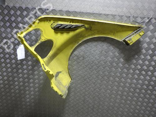Used Left rear fenders SMART FORTWO Coupe (451) 1.0 (451.331, 451.380) (71 hp) 24255359