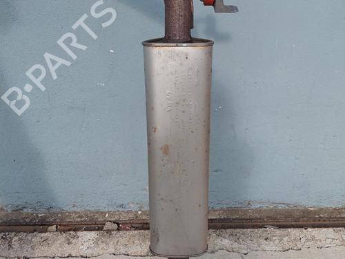 Exhaust system VW GOLF VIII (CD1, DA1) 2.0 GTI | BP39690433M121 - Image 6