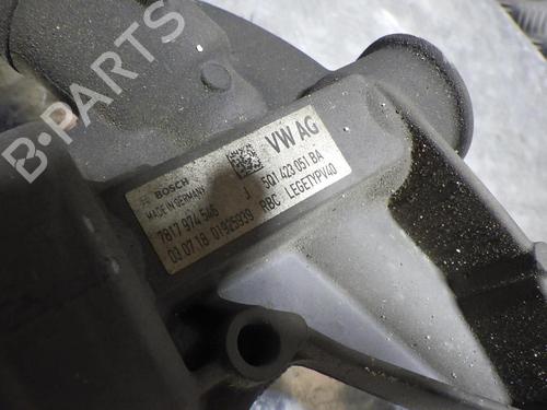 Used Steering rack Steering rack AUDI A3 Limousine (8VS, 8VM) 1.6 TDI (115 hp) 24260479 24260479