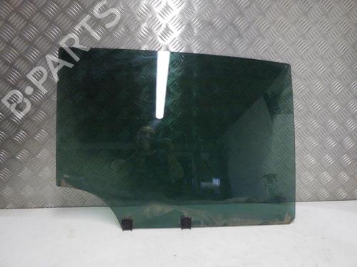 Used Rear right door window PEUGEOT 3008 I MPV (0U_) 1.6 HDi (109 hp) 24257155