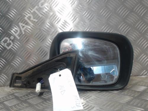 Right mirror MAZDA 5 (CR) 2.0 CD (CR19) | BP24261329C27 