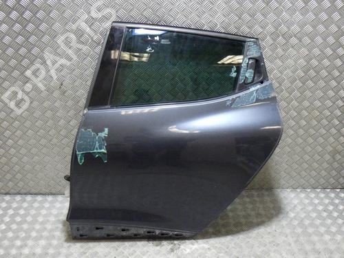 Used Left rear door RENAULT CLIO IV (BH_) 0.9 TCe 90 (BHNF, BHMA, BHMH, BHJK, BHJR) (90 hp) 28295984