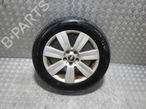 Velg CHEVROLET CAPTIVA (C100, C140) 2.0 D 4WD (150 hp) 28578440