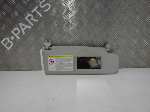 Used Right sun visor Right sun visor 24257273 24257273