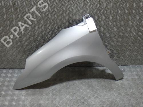 Used Left front fenders CITROËN C4 I (LC_) 1.6 HDi (90 hp) 28493997
