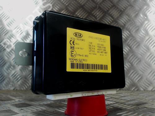 Used Control unit KIA SPORTAGE II (JE_, KM_) 2.0 CRDi (113 hp) 24261073