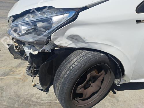 Right front door PEUGEOT 208 I (CA_, CC_) 1.2 VTI 82 | BP32270816C3