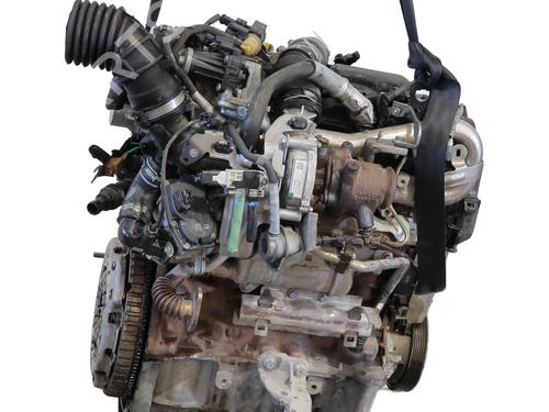 Used Engine Engine RENAULT CLIO IV (BH_) 1.5 dCi 75 (75 hp) 33657356 33657356