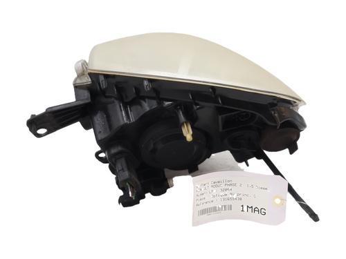 Left headlight RENAULT MODUS / GRAND MODUS (F/JP0_) 1.5 dCi 75 | BP38634722C28 - Image 4