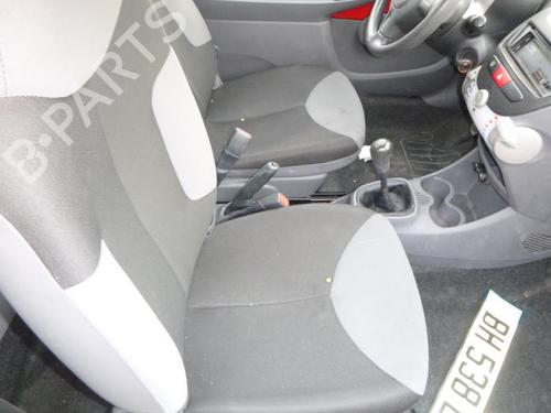 Tailgate CITROËN C1 (PM_, PN_) 1.0 | BP24257902C6 