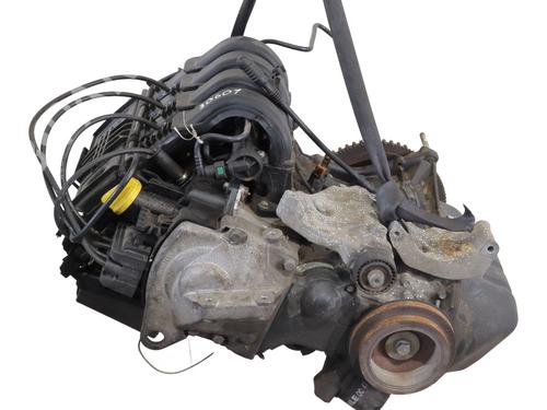 Engine RENAULT TWINGO I (C06_) 1.2 16V (C06C, C06D, C06K) | BP32321719M1
