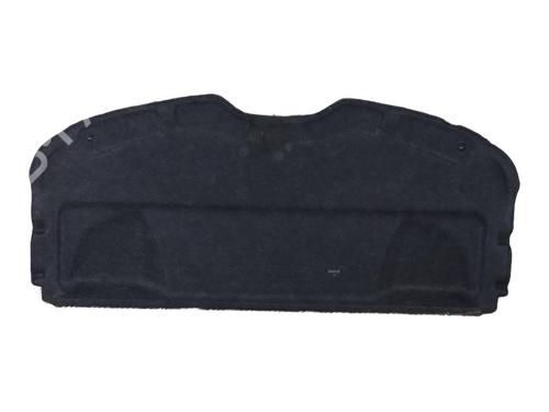 Used Rear parcel shelf Rear parcel shelf PEUGEOT 208 I (CA_, CC_) 1.2 VTI 82 (82 hp) 33048015 33048015