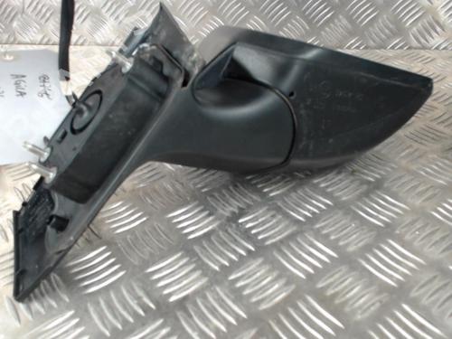 Right mirror OPEL AGILA B (H08) 1.0 (F68) | BP24261450C27 