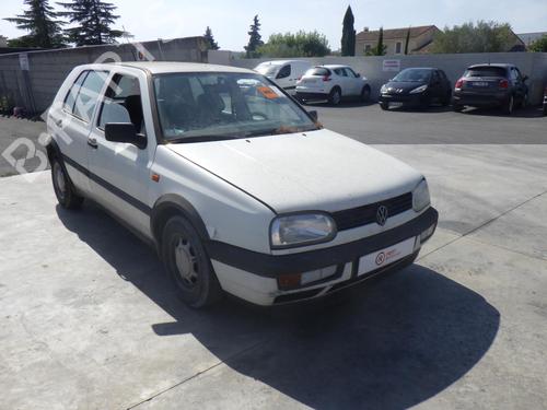 Used Parts VW GOLF III (1H1) 1.9 D 4968747